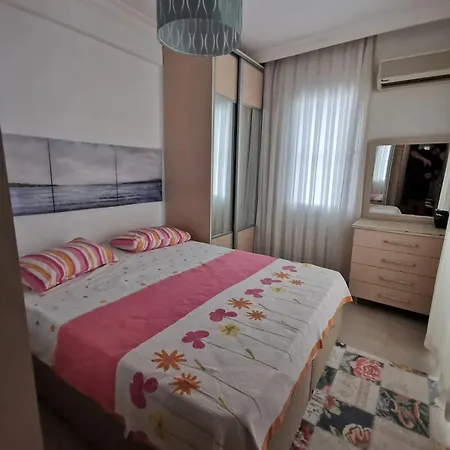 Kusadasi Davutlar'da Huzur Rahat Ve Konfor Bir Arada 别墅 艾登